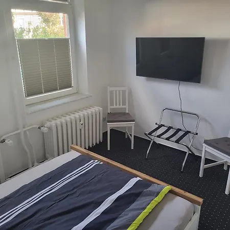 Große Im Eg Mit 2xac Apartment Osterburg