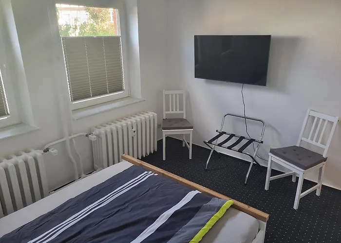 Grosse Im Eg Mit 2xac Apartman Osterburg