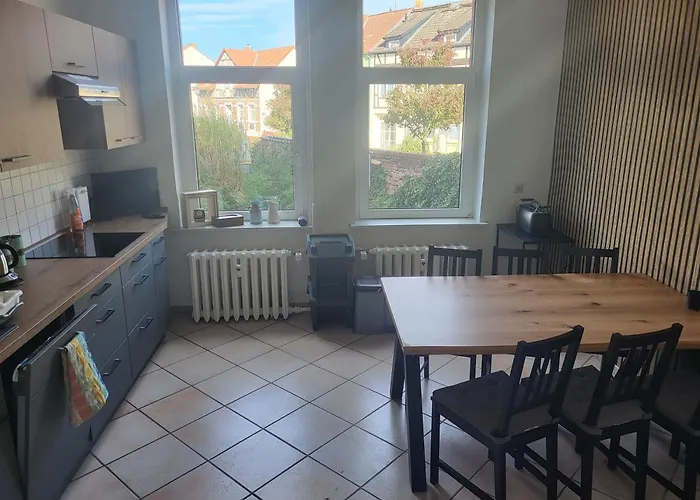 Apartman Grosse Im Eg Mit 2xac *