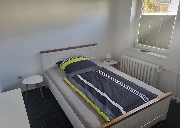 Grosse Im Eg Mit 2xac Apartman Osterburg