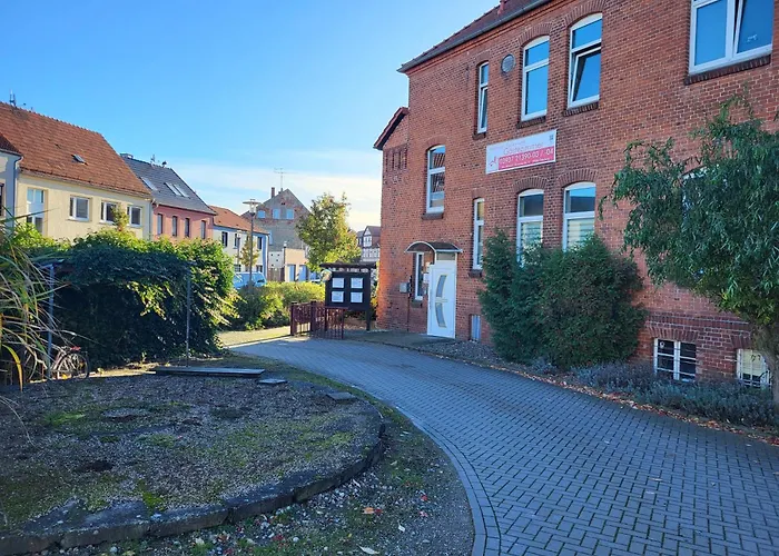 Apartman Grosse Im Eg Mit 2xac Osterburg
