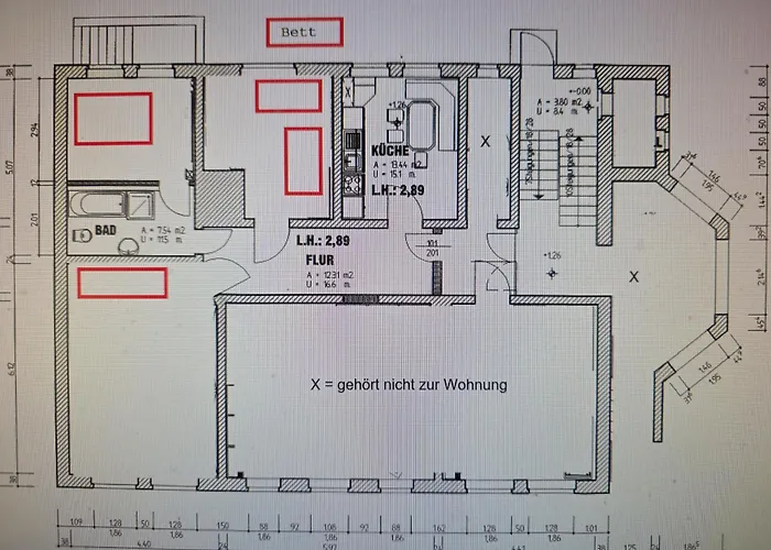 Grosse Im Eg Mit 2xac